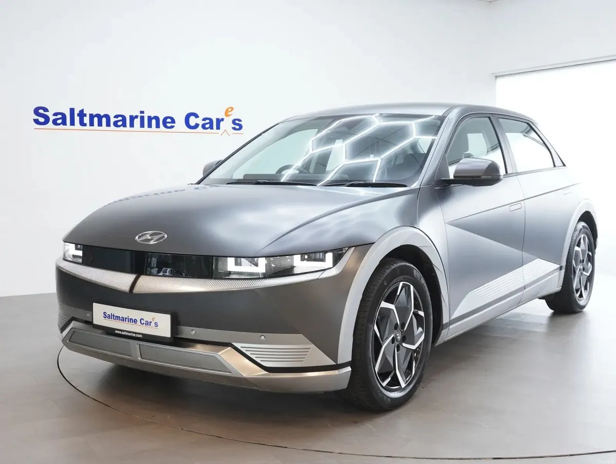 2023 Hyundai IONIQ 5 EV 77kWh - NI Car - SAVE €€€! - Image 1