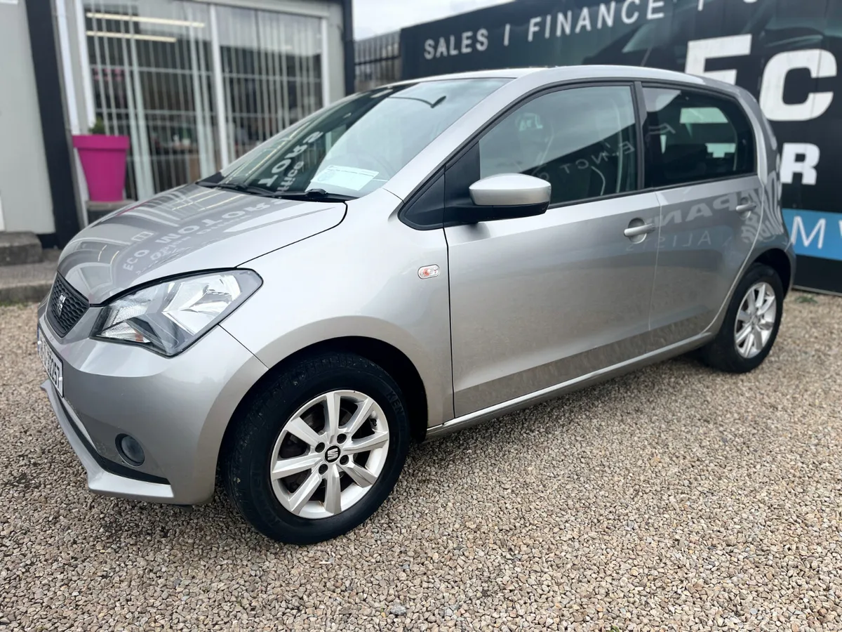 SEAT Mii - 2018 - AUTOMATIC - LOW KMS - Image 3