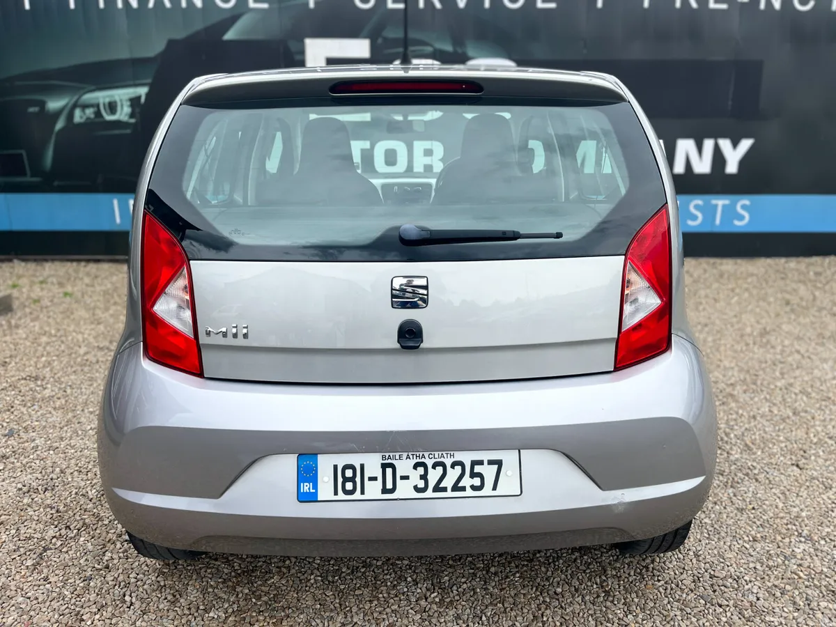 SEAT Mii - 2018 - AUTOMATIC - LOW KMS - Image 5
