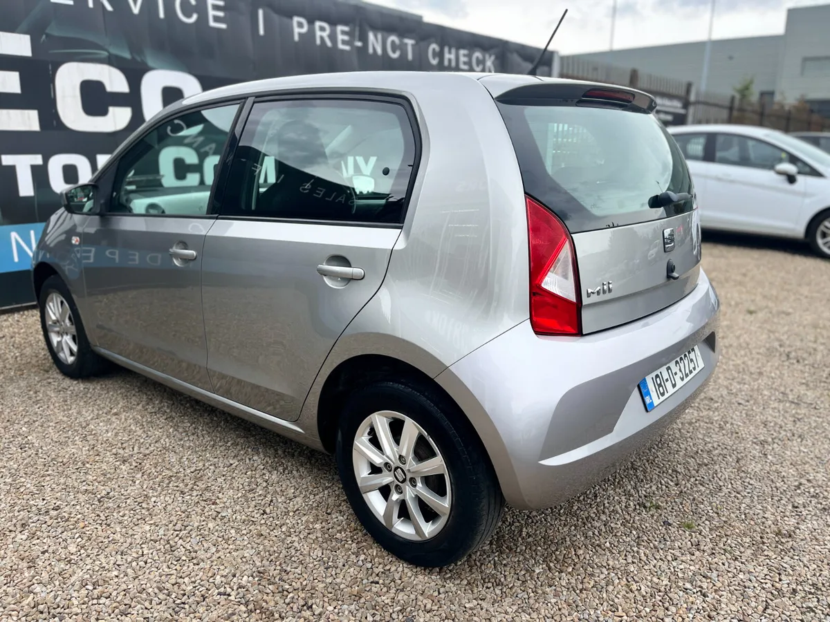 SEAT Mii - 2018 - AUTOMATIC - LOW KMS - Image 4