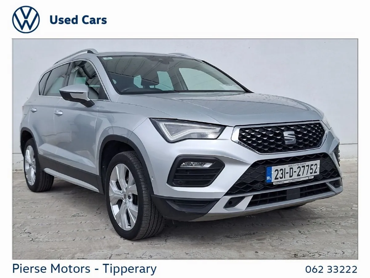 SEAT Ateca 2.0TDI 150hp DSG XP - Image 1