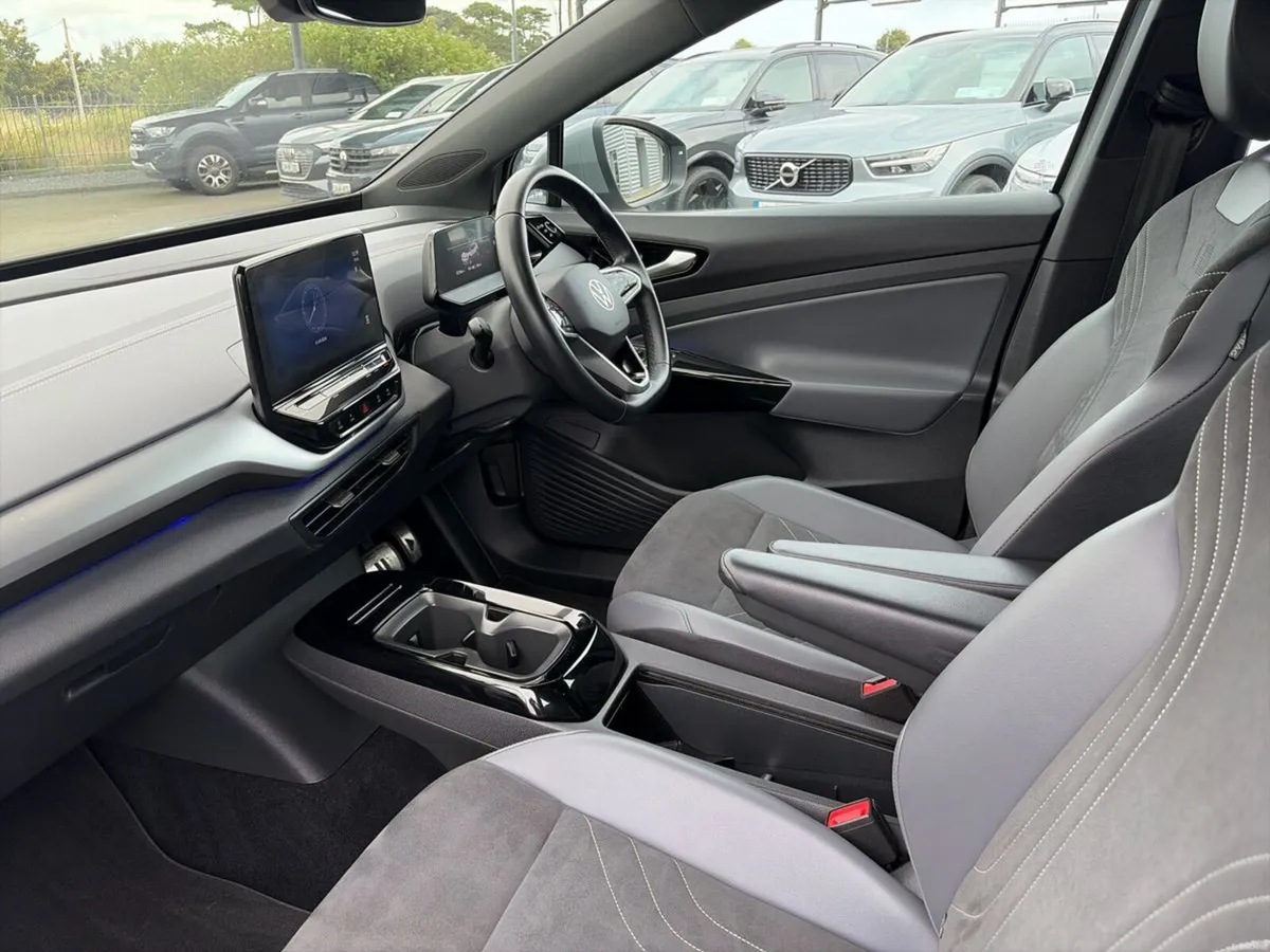 Volkswagen ID.4 LIFE 52kWh 148HP - Image 2