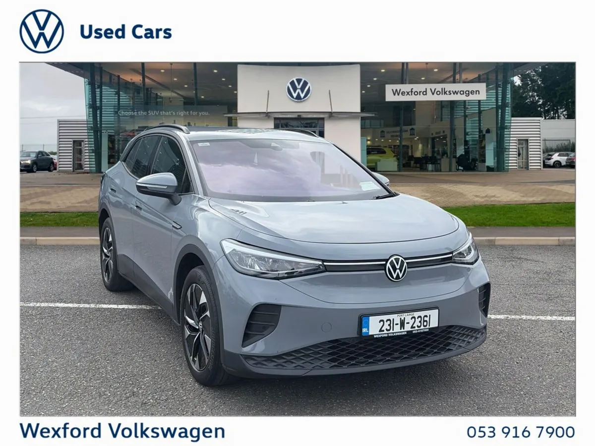 Volkswagen ID.4 LIFE 52kWh 148HP - Image 1