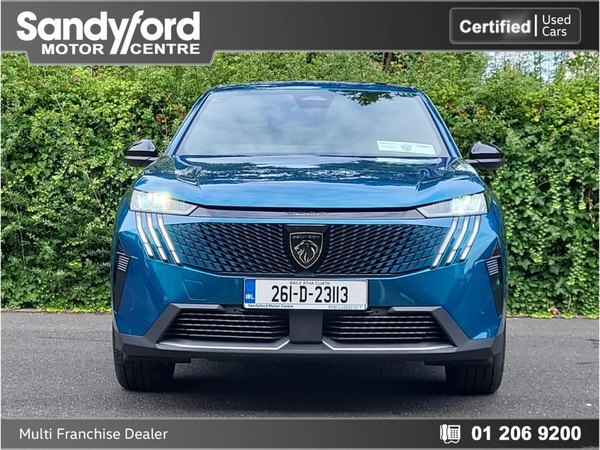 Peugeot 3008 1.2 MHEV 145bhp eDCS6 Allure - Image 5