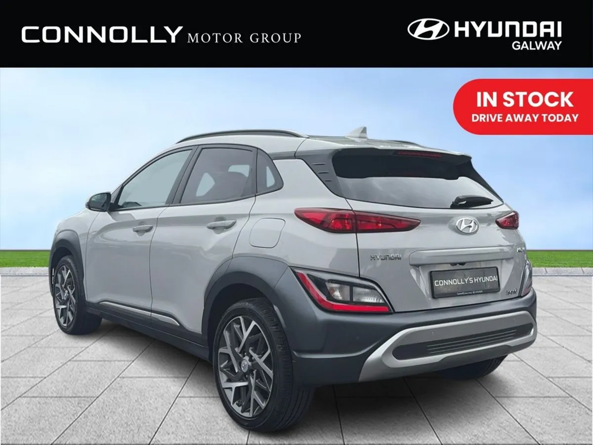 Hyundai KONA 1.6 HYBRID Executive Auto - Image 2