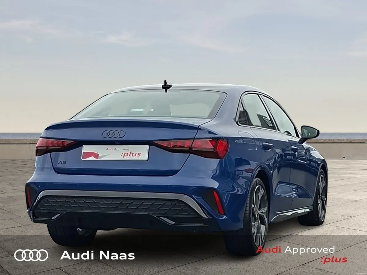 Audi A3 35 TDI 150HP S-T S Line Saloon - Image 6