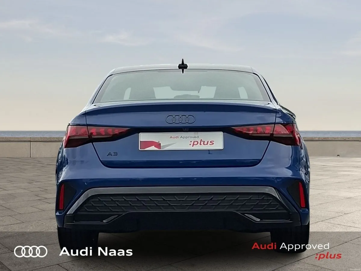 Audi A3 35 TDI 150HP S-T S Line Saloon - Image 5
