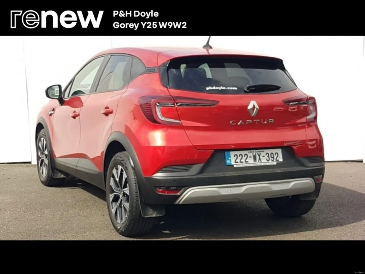 Renault Captur LIMITED - Image 3