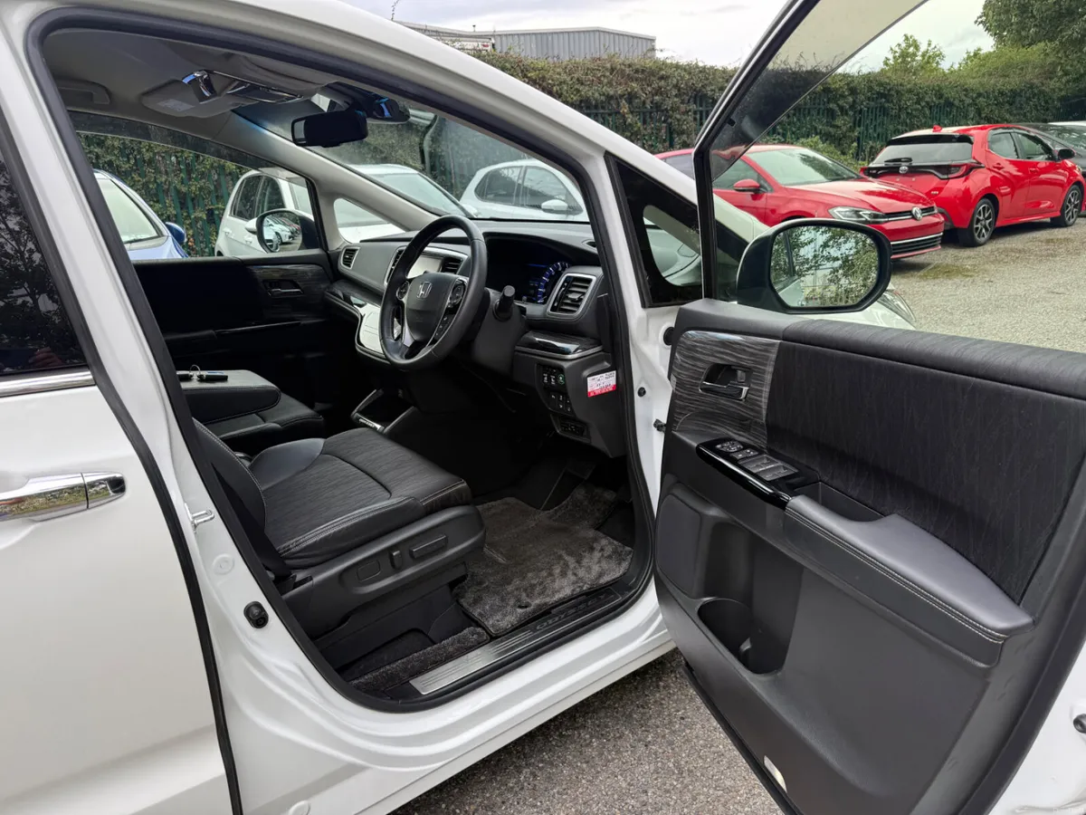 Honda Odyssey - Image 5