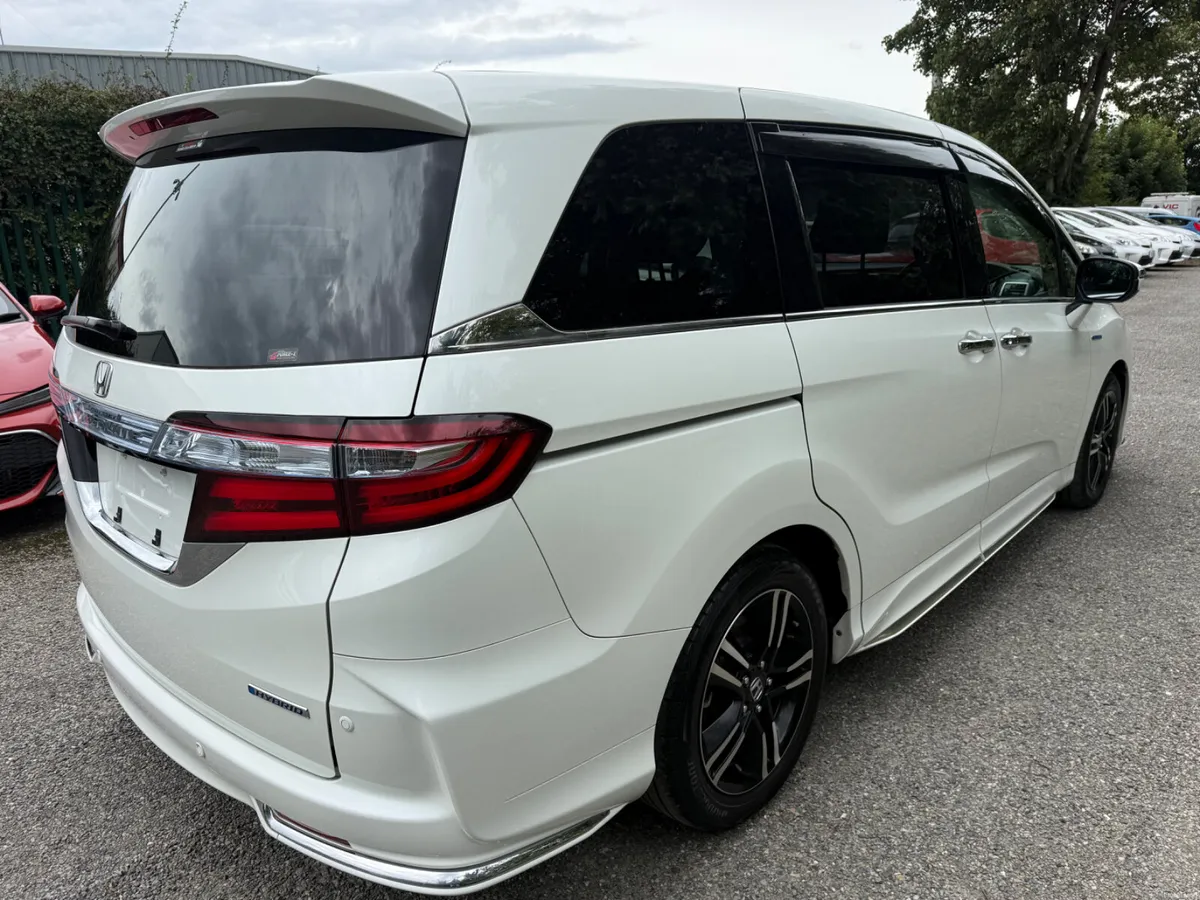 Honda Odyssey - Image 3