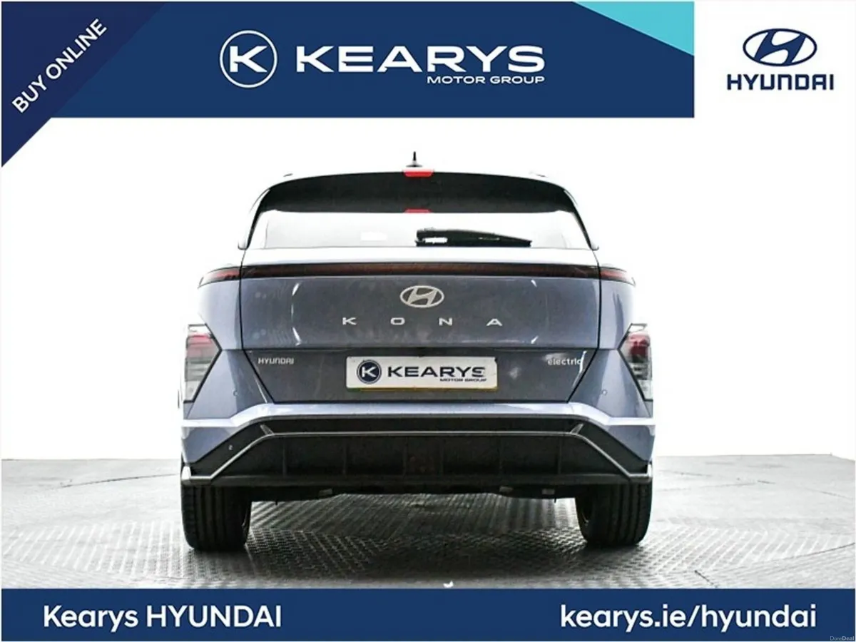 Hyundai KONA N Line Electric 65.4 kWh Auto - Image 2
