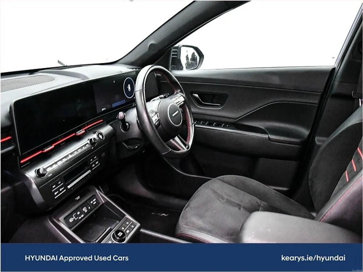 Hyundai KONA N Line Electric 65.4 kWh Auto - Image 5