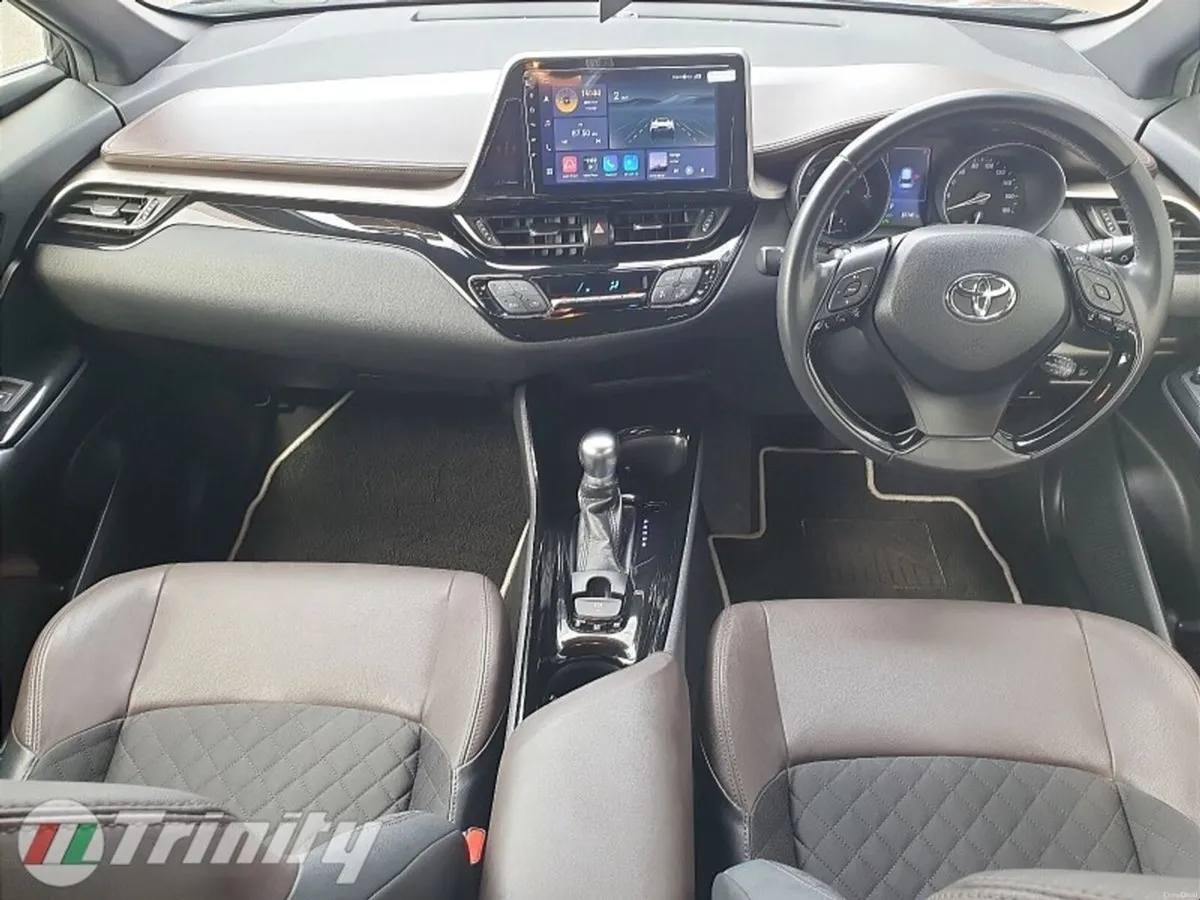 Toyota C-HR ** HYBRID ** AUTO ** TRINITY MOTORS ** - Image 2