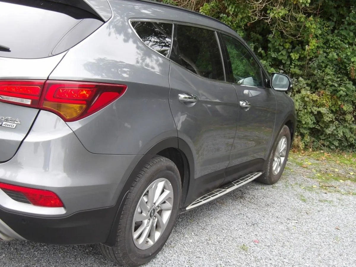 Hyundai Santa Fe 2.2 CRDi 4X4 Executive - Image 6