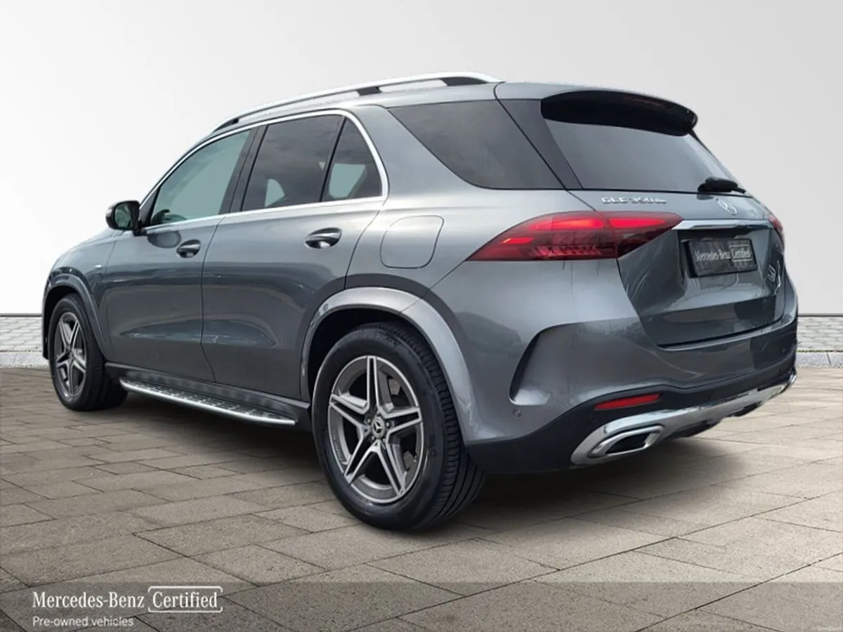 Mercedes-Benz GLE GLE350de PHEV 4MATIC AMG AUTO *( - Image 3