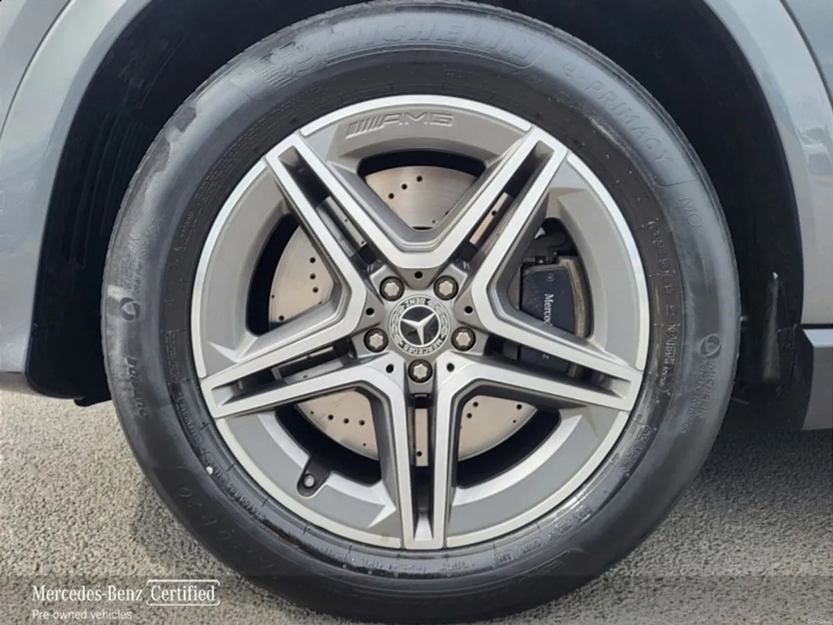 Mercedes-Benz GLE GLE350de PHEV 4MATIC AMG AUTO *( - Image 5