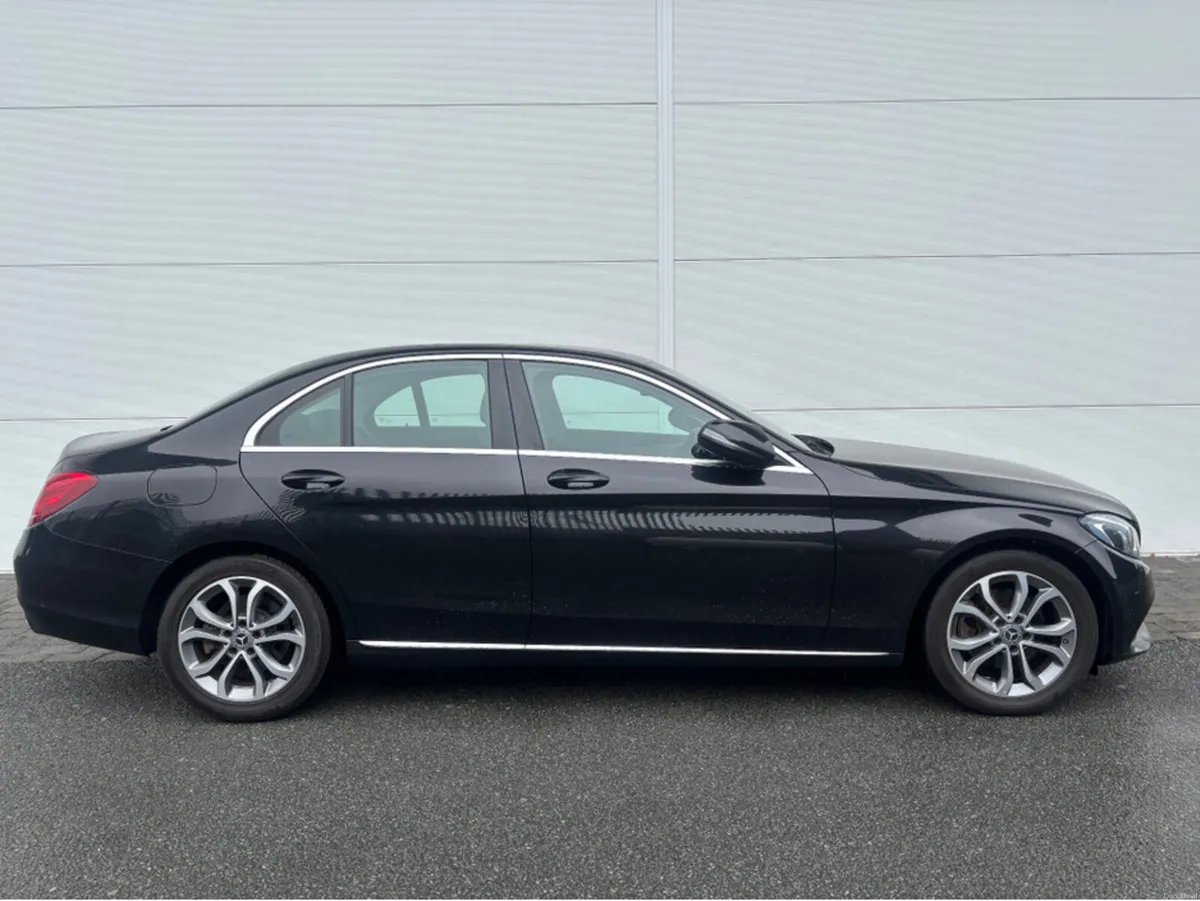 2019 MERCEDES C220 CDi SPORT 4 DR A/T LOW KMS - Image 3