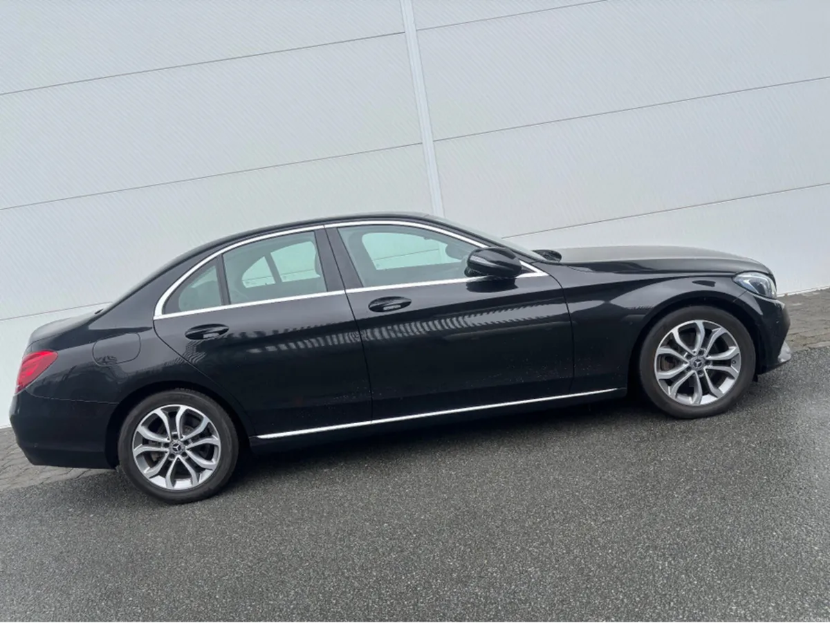 2019 MERCEDES C220 CDi SPORT 4 DR A/T LOW KMS - Image 4