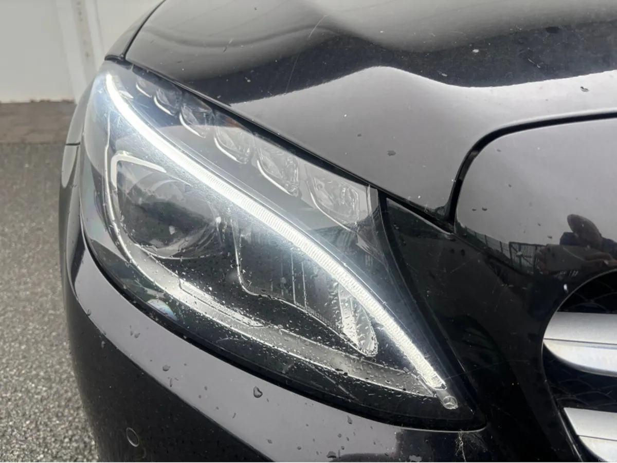 2019 MERCEDES C220 CDi SPORT 4 DR A/T LOW KMS - Image 5