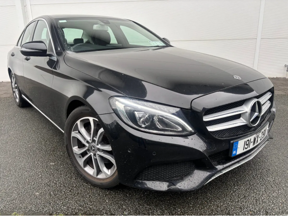 2019 MERCEDES C220 CDi SPORT 4 DR A/T LOW KMS - Image 6
