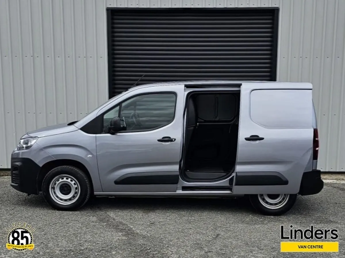 Citroen Berlingo 1 OWNER VAN - VERY CLEAN - Image 3