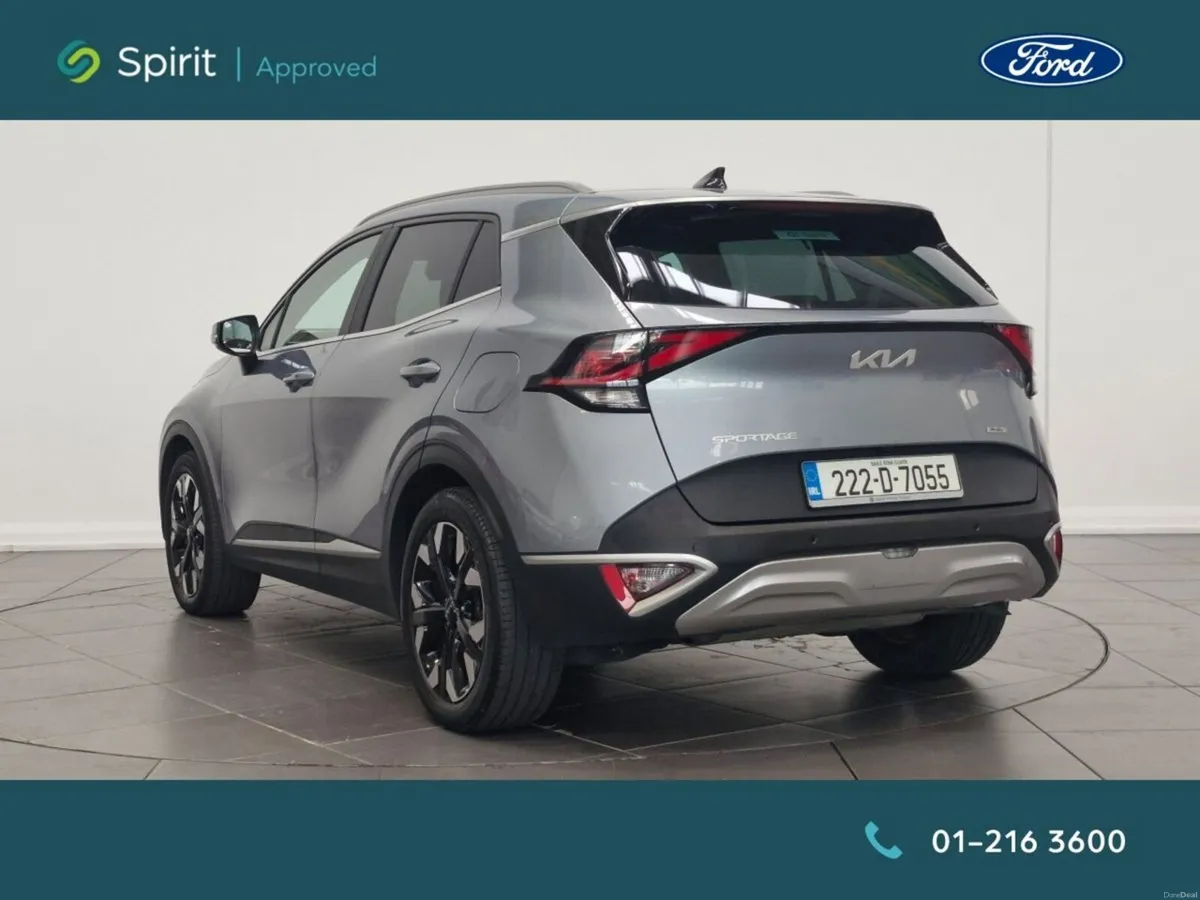 Kia Sportage 1.6 PHEV K3 **Call Jonathan On 087978 - Image 2