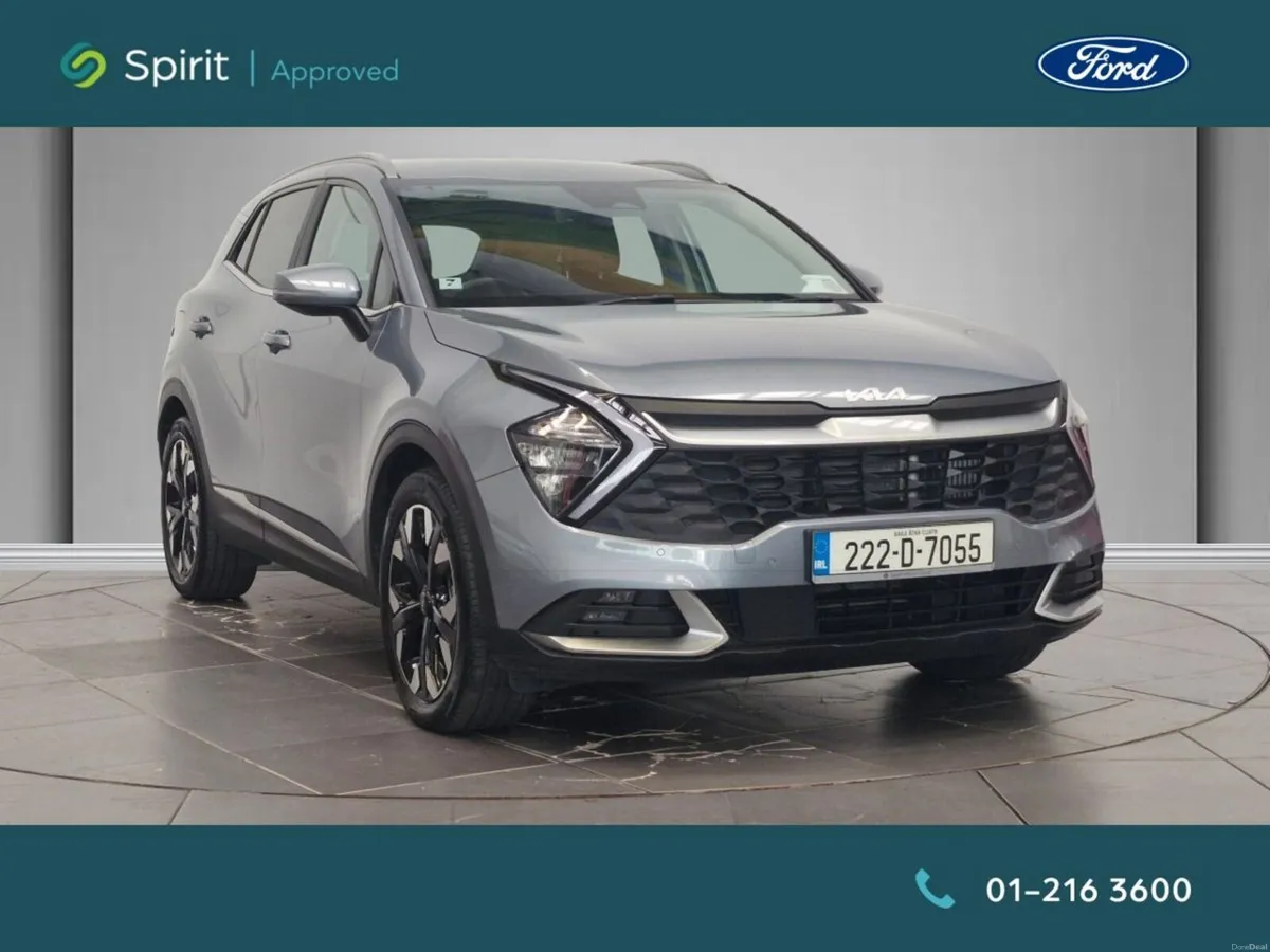 Kia Sportage 1.6 PHEV K3 **Call Jonathan On 087978 - Image 1