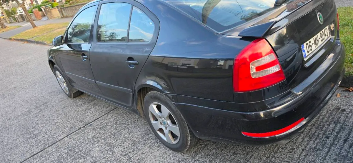 Skoda Octavia - Image 5