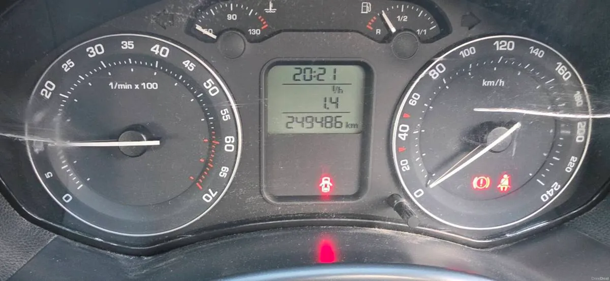 Skoda Octavia - Image 6
