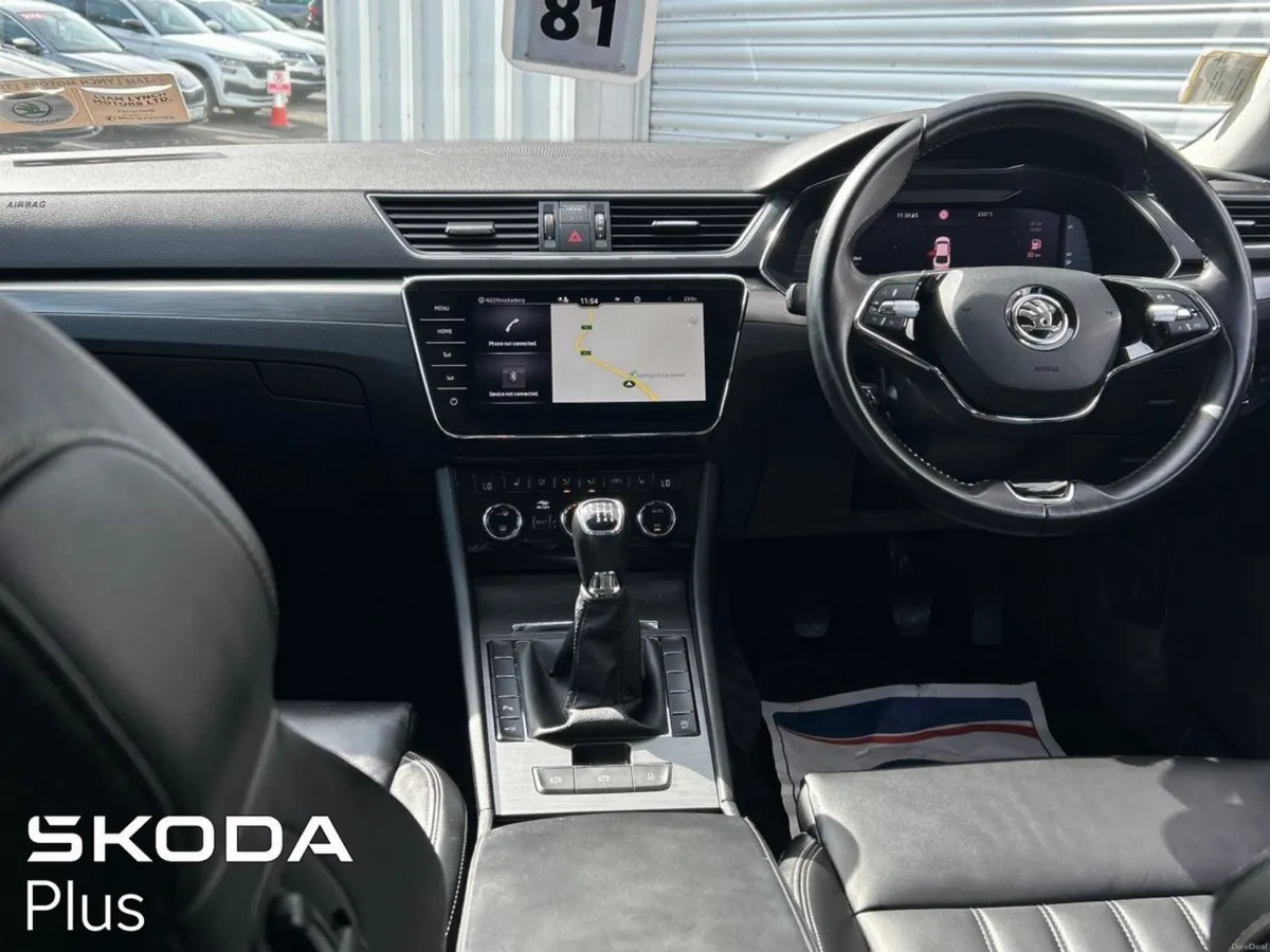 Skoda Superb SUPERB STYLE 2.0 TDI 150 BHP - Image 2