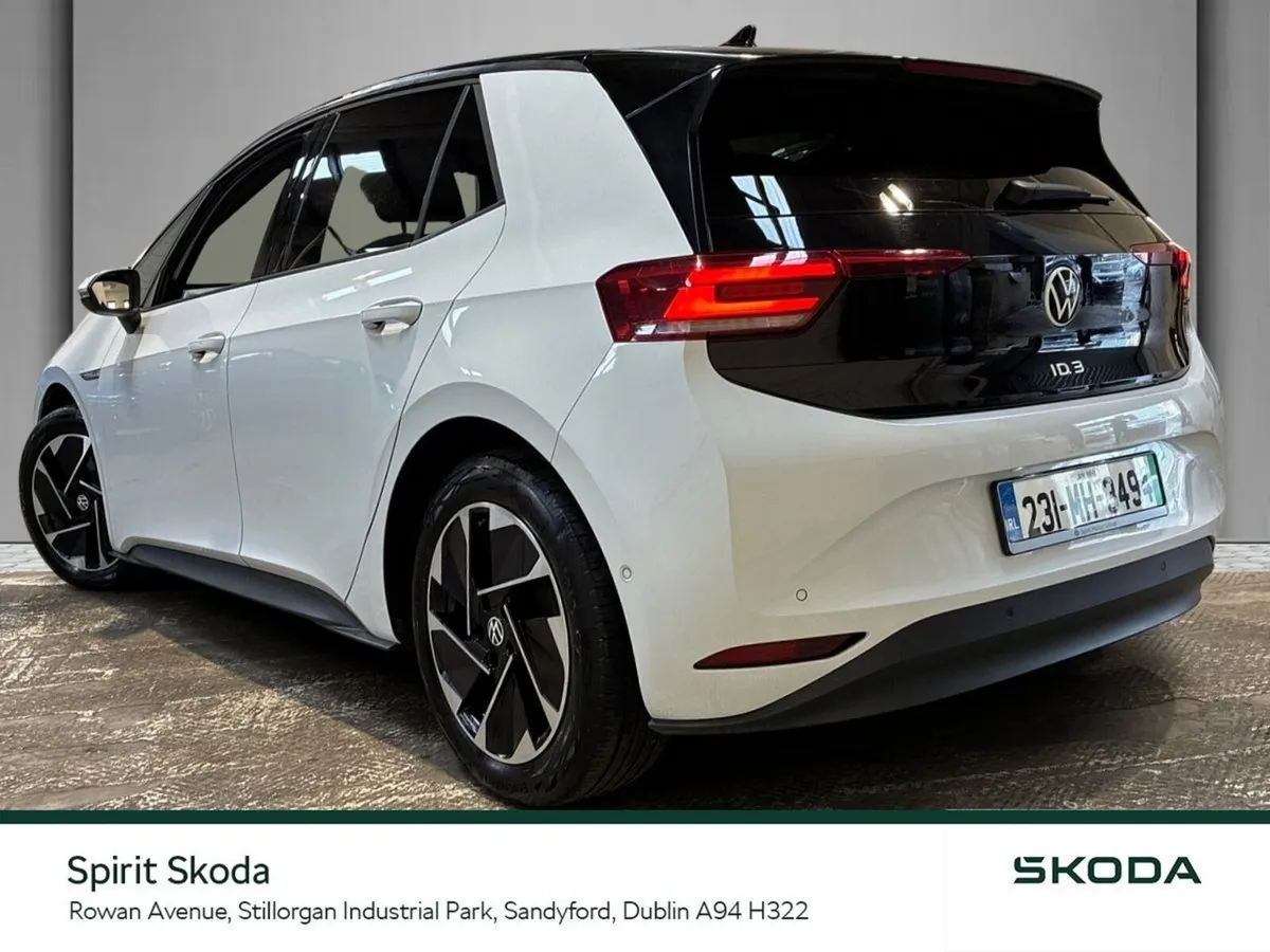 Volkswagen ID.3 Pro 204bhp 58kWh - Image 3