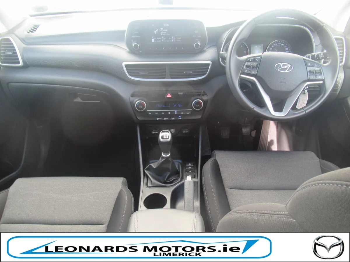 201 Hyundai Tucson Comfort Plus 1.6D - Image 5