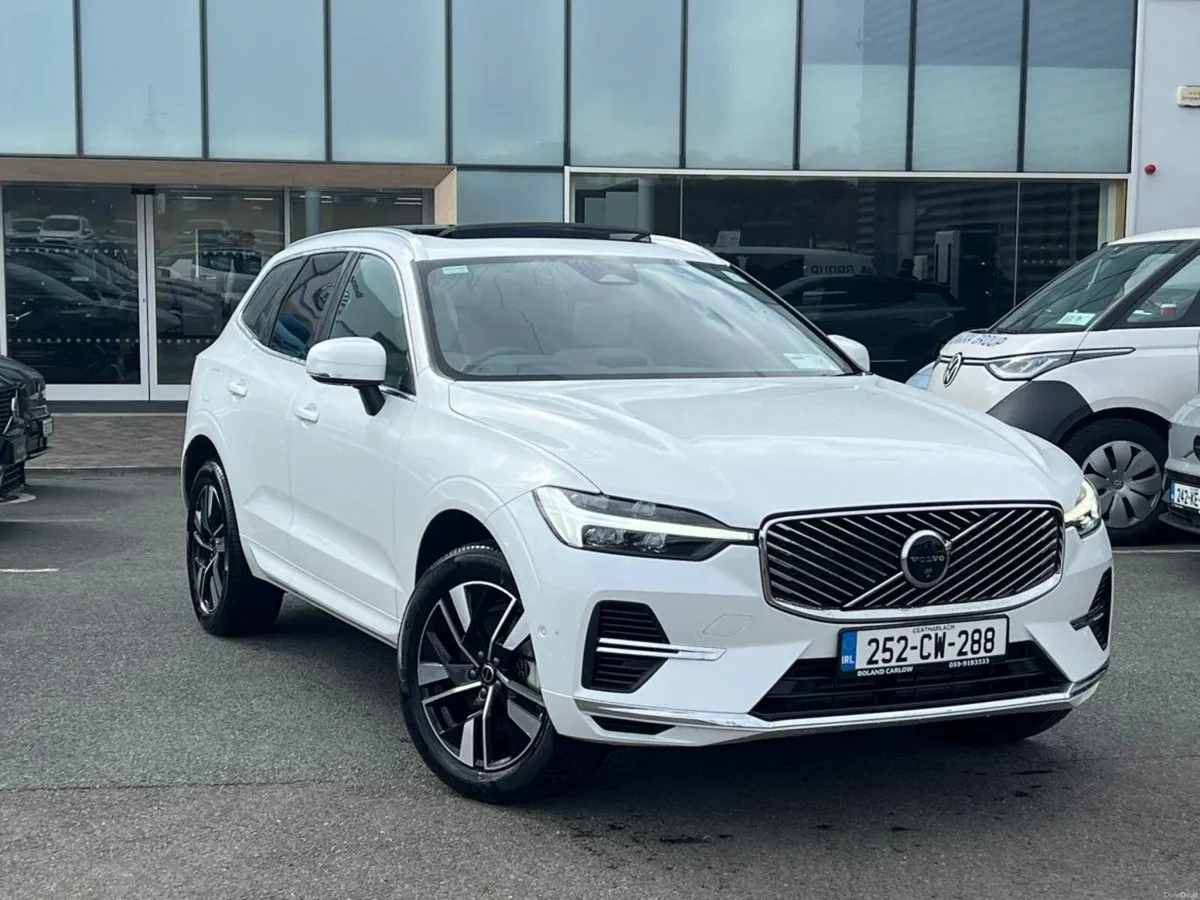 Volvo XC60 T6 AWD PLUS *JUST ARRIVED* €145 PER WEE - Image 1