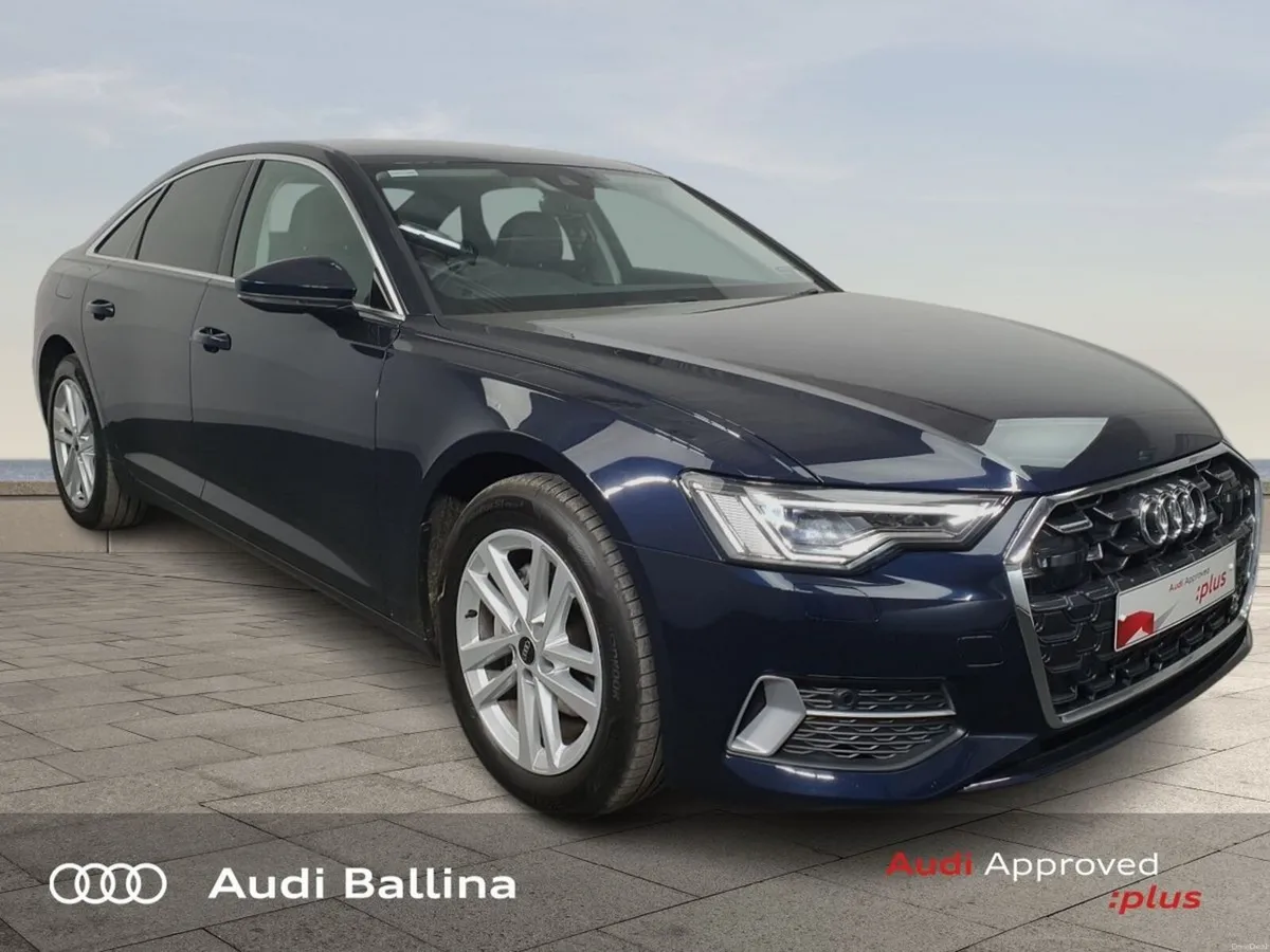 Audi A6 A6 | SE | 2.0 DIESEL | AUDI APPROVED | AMB - Image 1