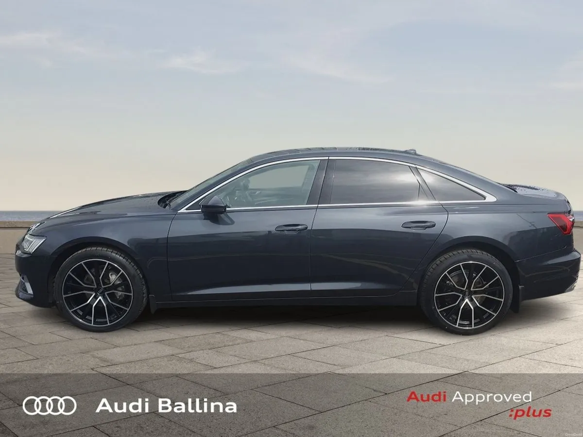 Audi A6 A6 SE | DIESEL | 40 TDI | AUTO | HIGH BEAM - Image 4