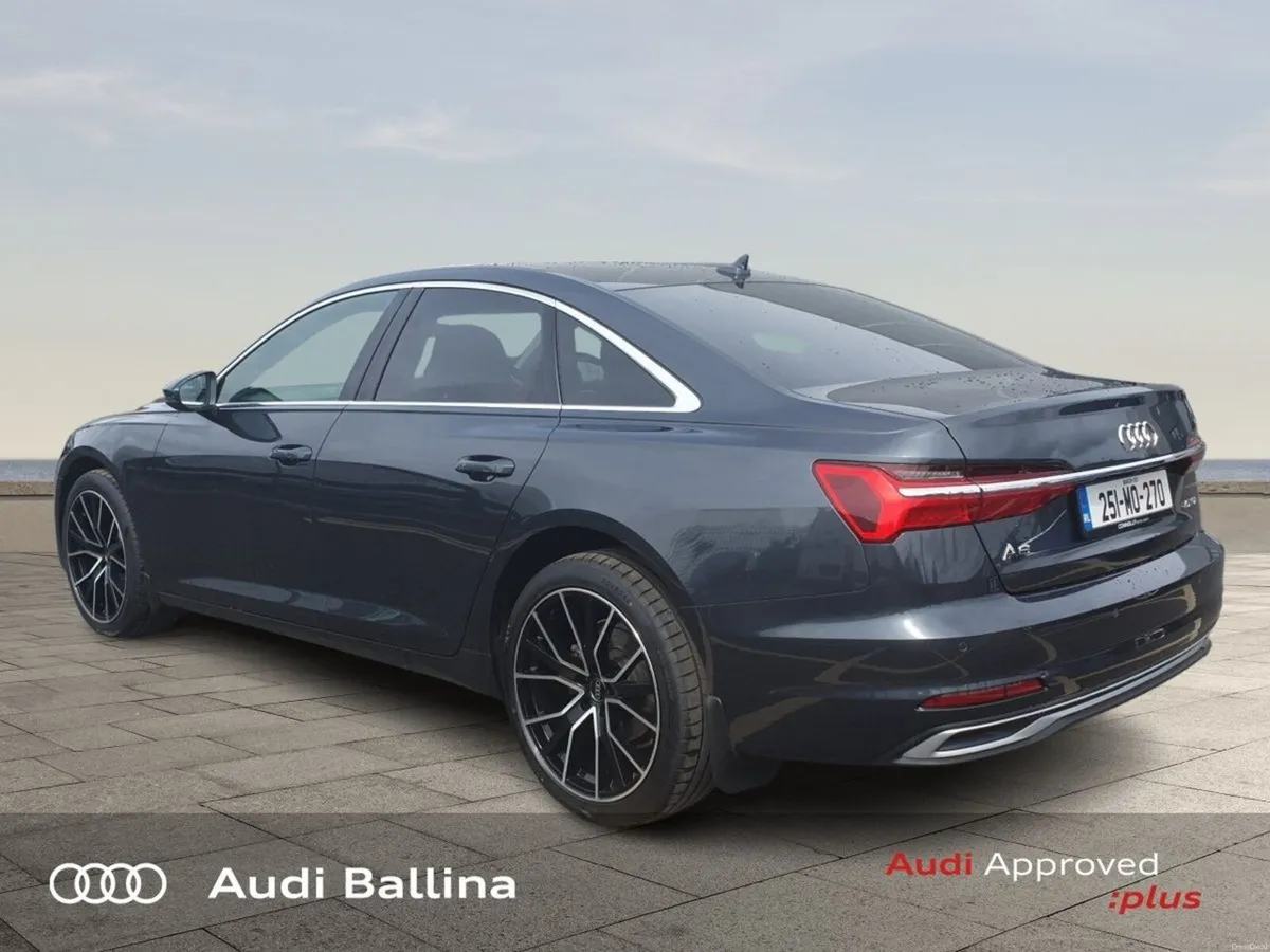 Audi A6 A6 SE | DIESEL | 40 TDI | AUTO | HIGH BEAM - Image 5