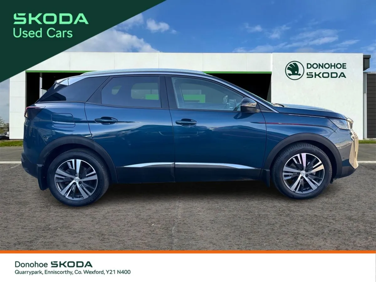 Peugeot 3008 1.5 BlueHDi 130bhp Auto Allure DSG - Image 4