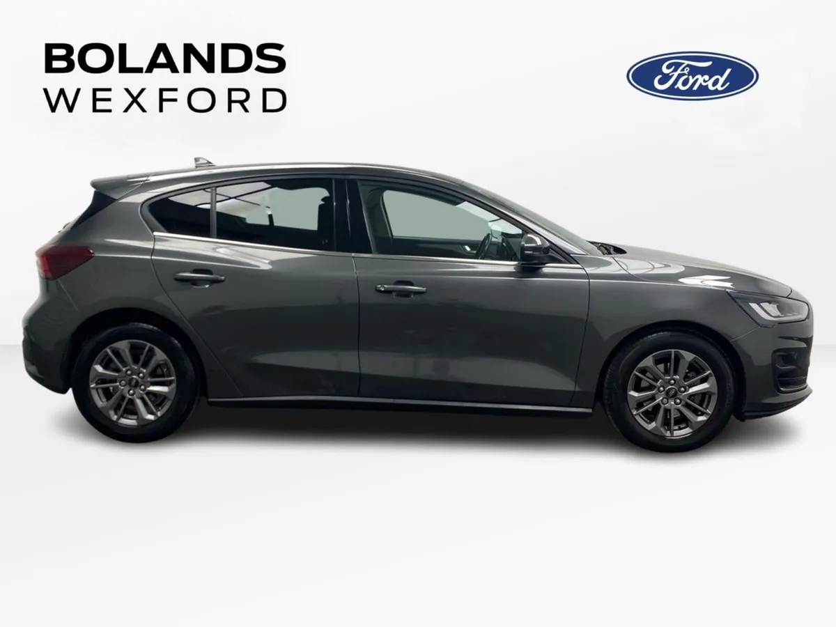 Ford Focus Titanium 1.5L EcoBlue 115PS Auto - Image 4