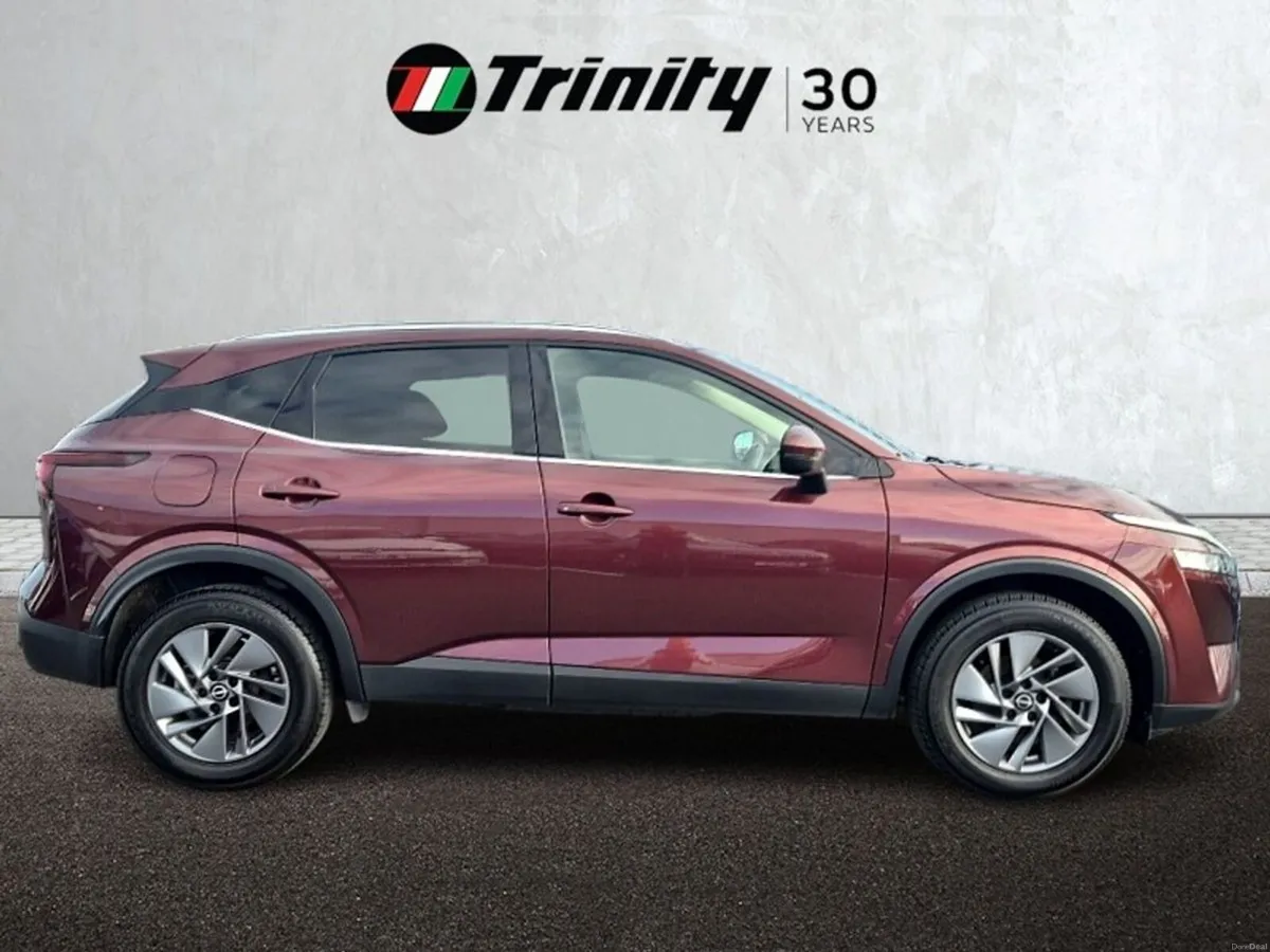 Nissan Qashqai ** 1.3 PET MILD HYBRID ** SV ** TRI - Image 5