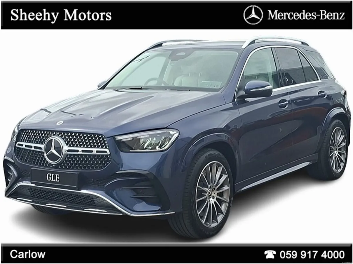 Mercedes-Benz GLE GLE350de AMG Ext. 4MATIC - Image 2