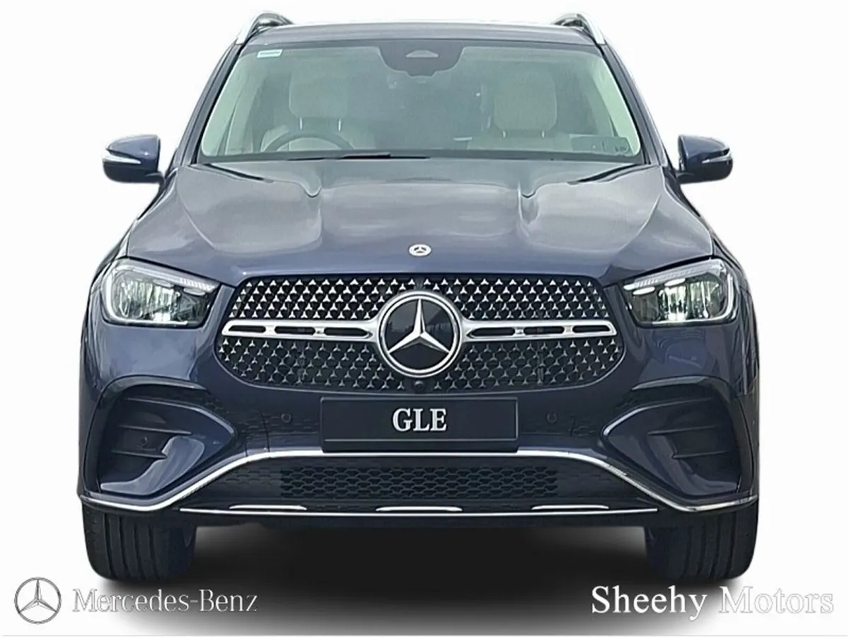 Mercedes-Benz GLE GLE350de AMG Ext. 4MATIC - Image 6