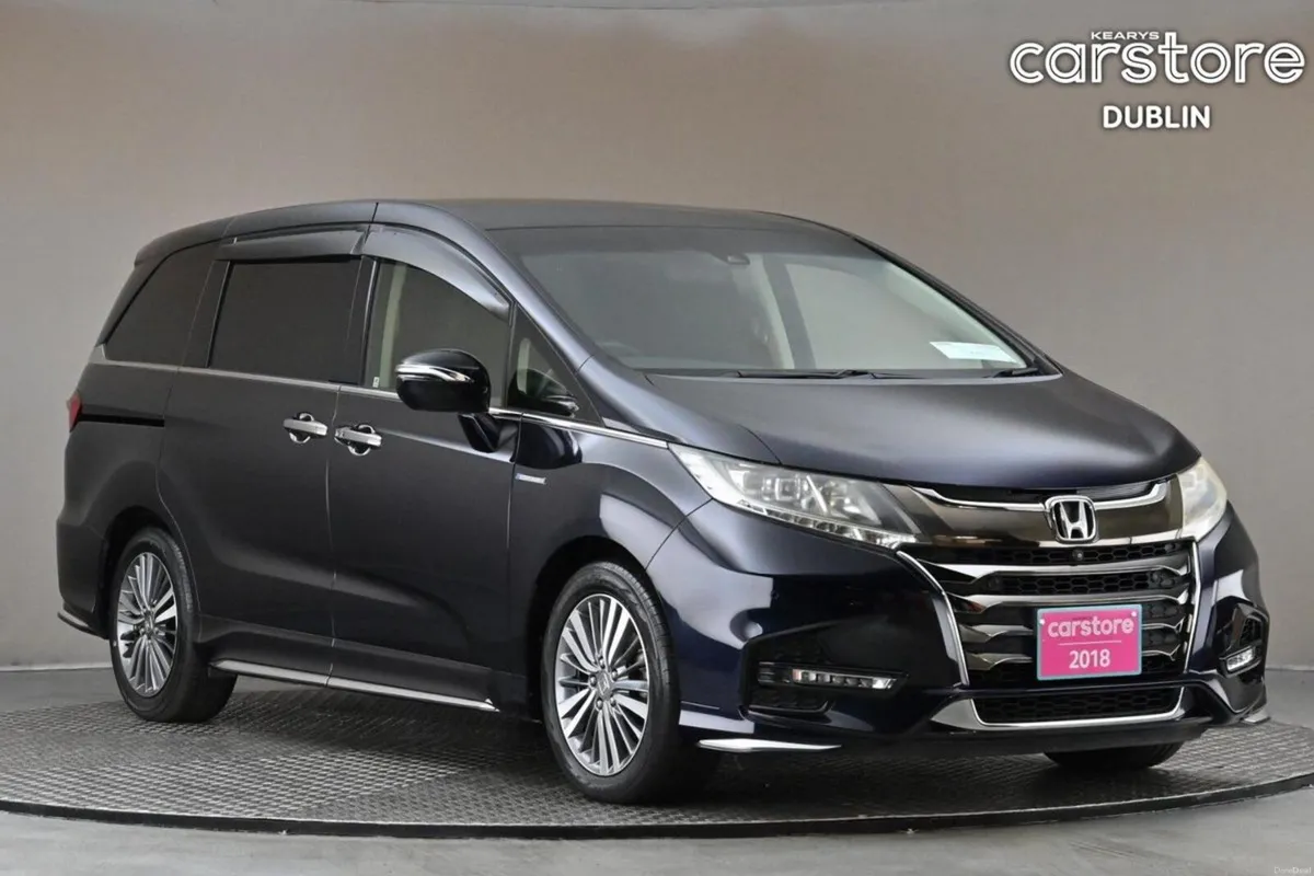 Honda Odyssey 2.0 HYBRID ABSOLUTE **HALF LEATHER** - Image 1