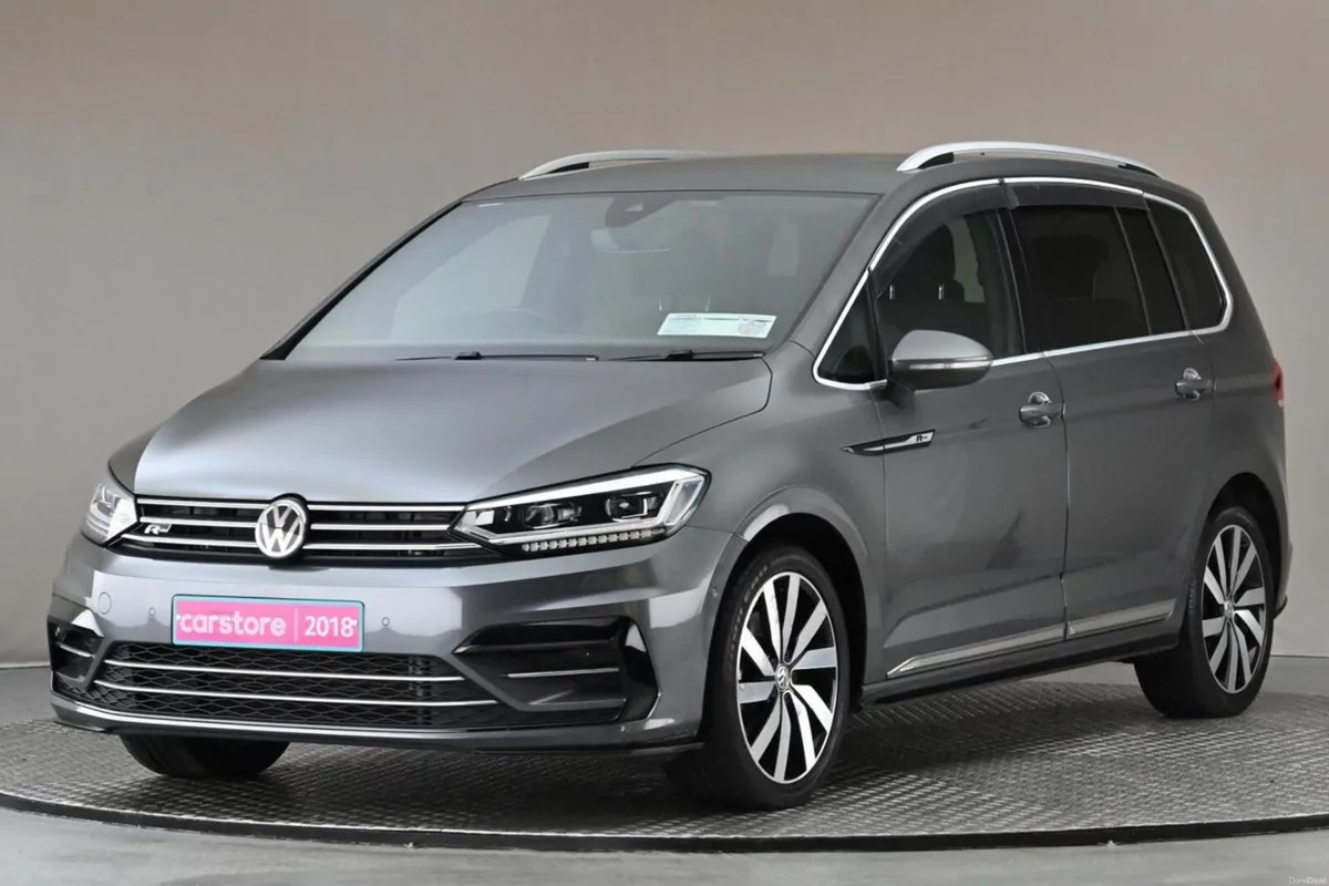 Volkswagen Touran 1.4 TSI DSG R-LINE EDITIONE 7SEA - Image 3