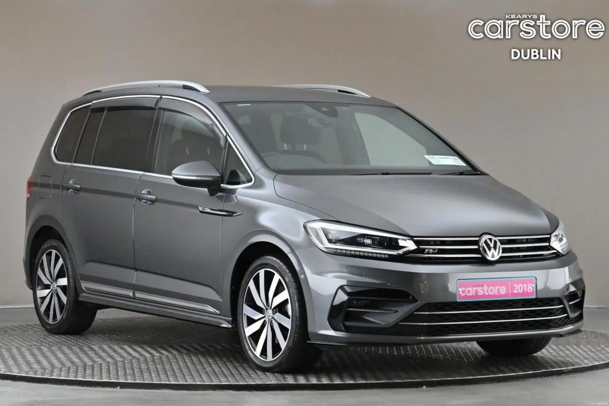 Volkswagen Touran 1.4 TSI DSG R-LINE EDITIONE 7SEA - Image 1