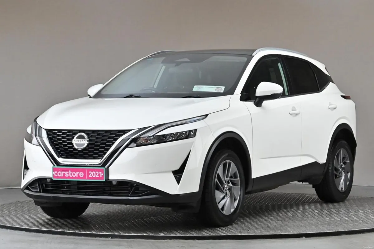 Nissan Qashqai 1.3 MILD HYBRID SV 6SPD MHEV **GLAS - Image 3