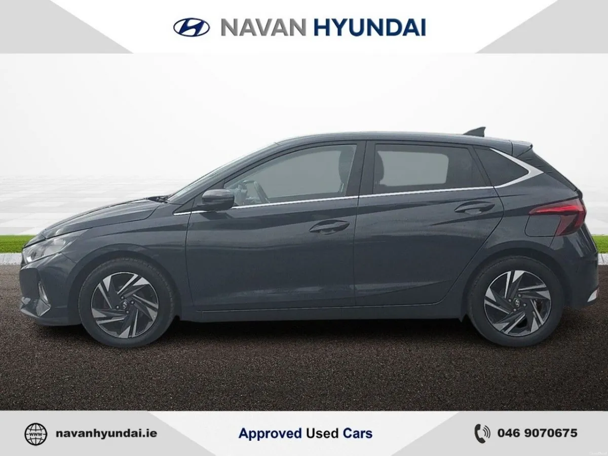 Hyundai i20 1.2 Deluxe Plus - Image 4