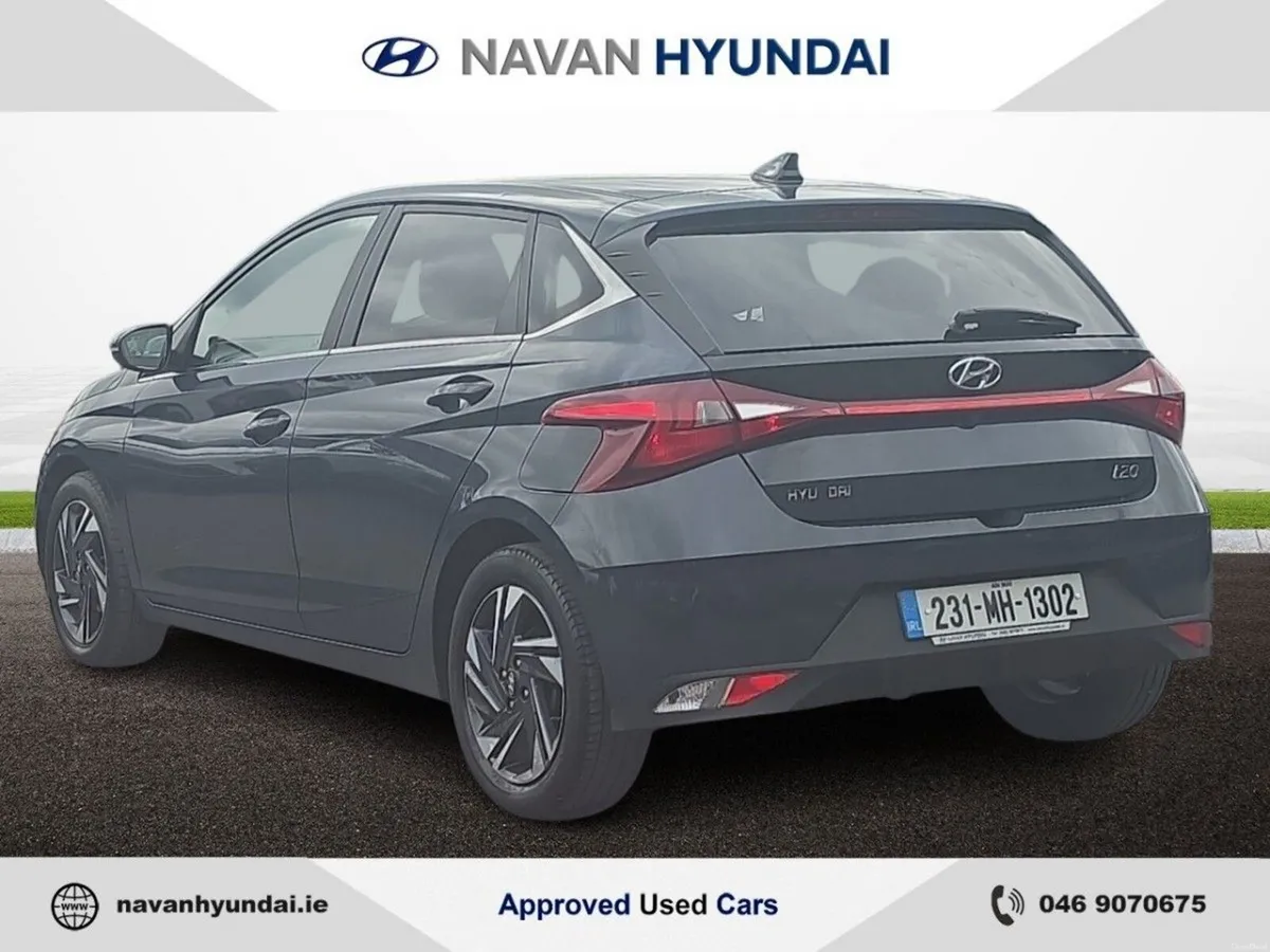 Hyundai i20 1.2 Deluxe Plus - Image 6