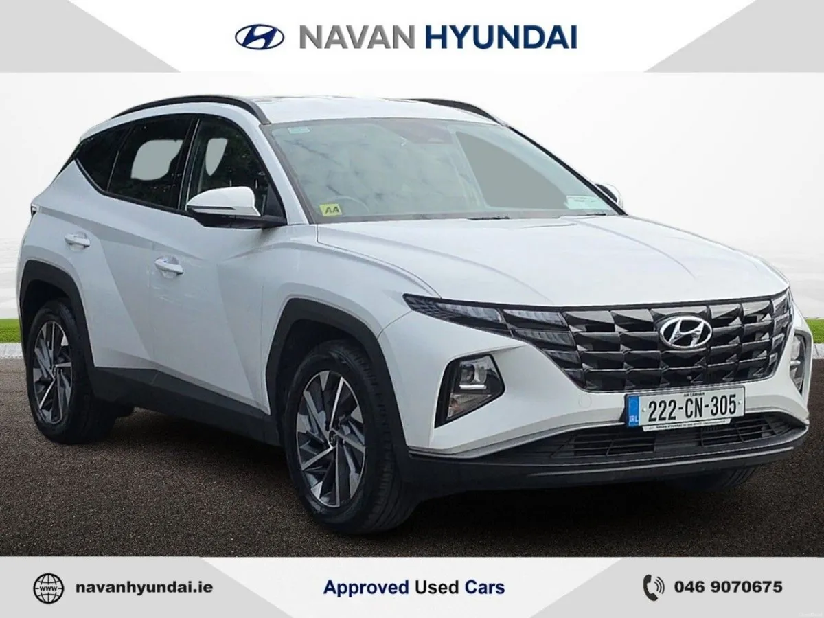 Hyundai Tucson 1.6D Executive *4.9% APR!**BIG SALE - Image 1