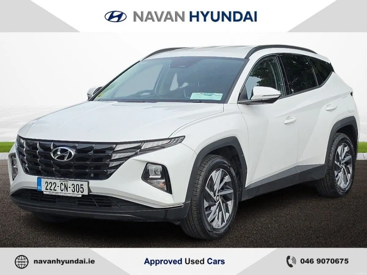 Hyundai Tucson 1.6D Executive *4.9% APR!**BIG SALE - Image 3