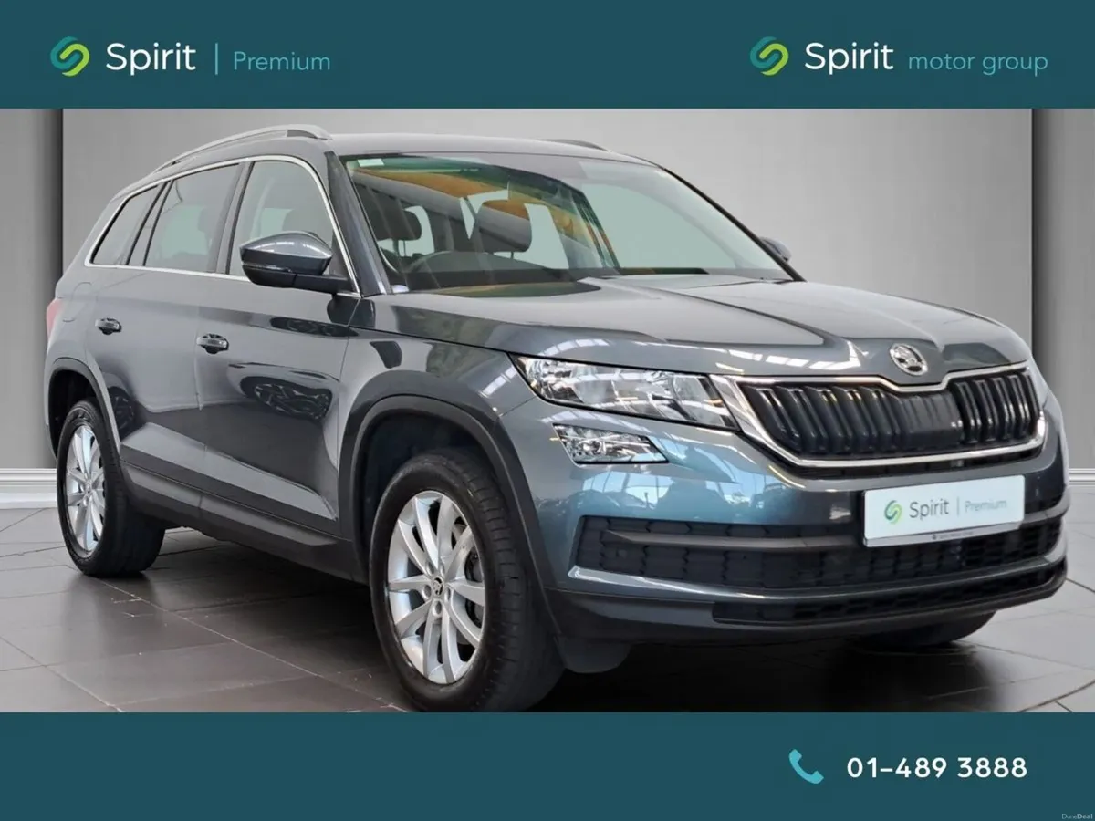 Skoda Kodiaq 1.5 TSI Ambition DSG 150HP*Call Andre - Image 1